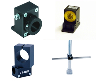 Diode Laser Mounting Brackets & Accessories